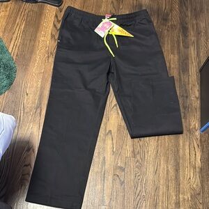 Gotcha Men's Black Cargo Pants